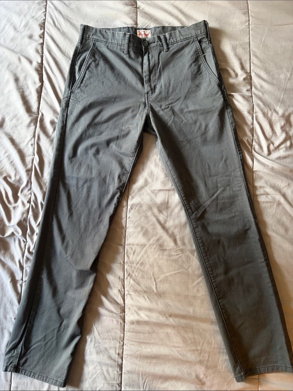 Levi’s Men's Gray Casual Pants 30x32